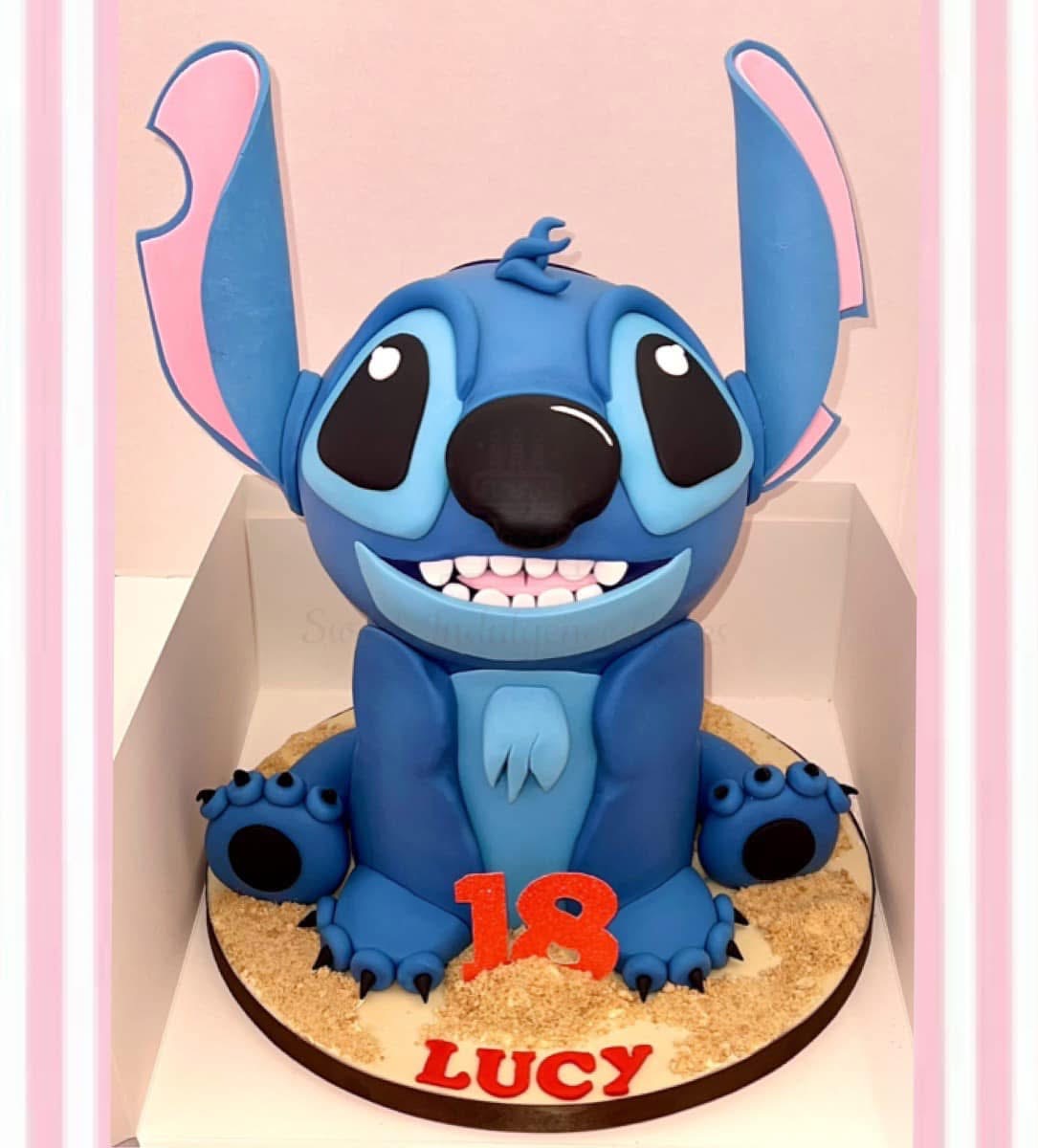 Adult Celebration Cakes example 12 by Sweet Indulgence Cakes