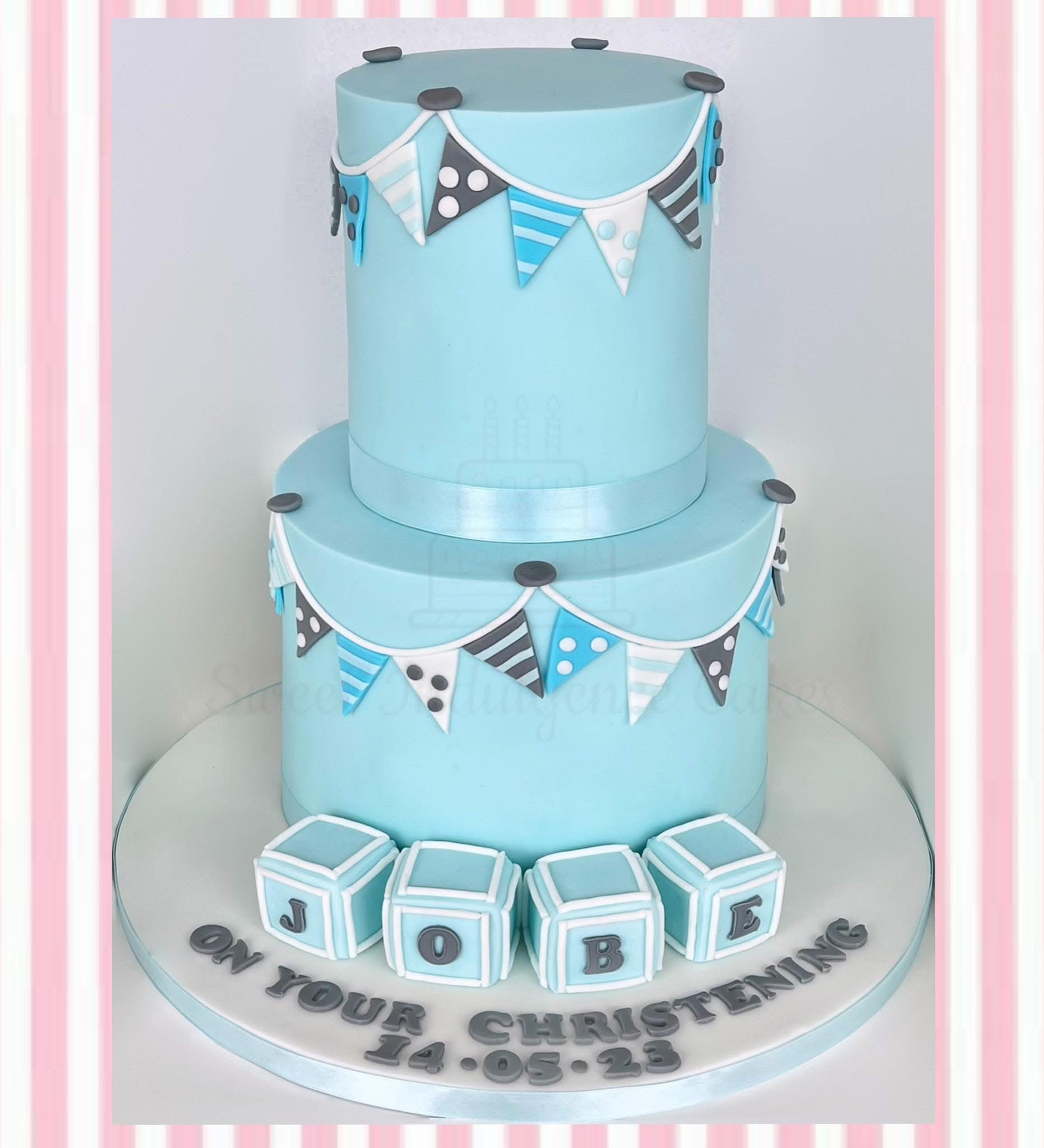 Baby Showers & Christenings example 5 by Sweet Indulgence Cakes