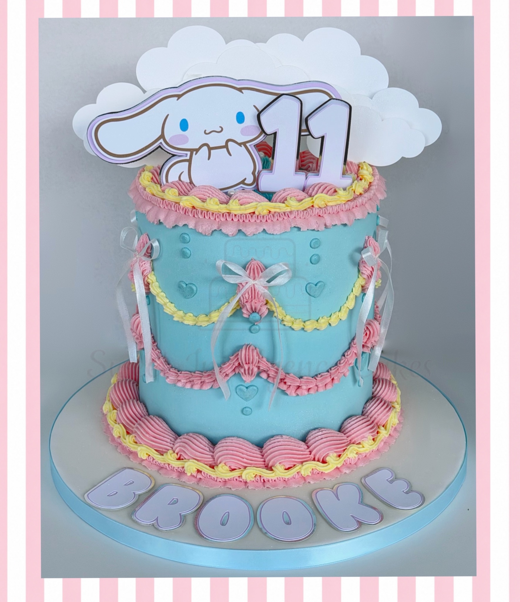 Children’s Cakes example 4 by Sweet Indulgence Cakes