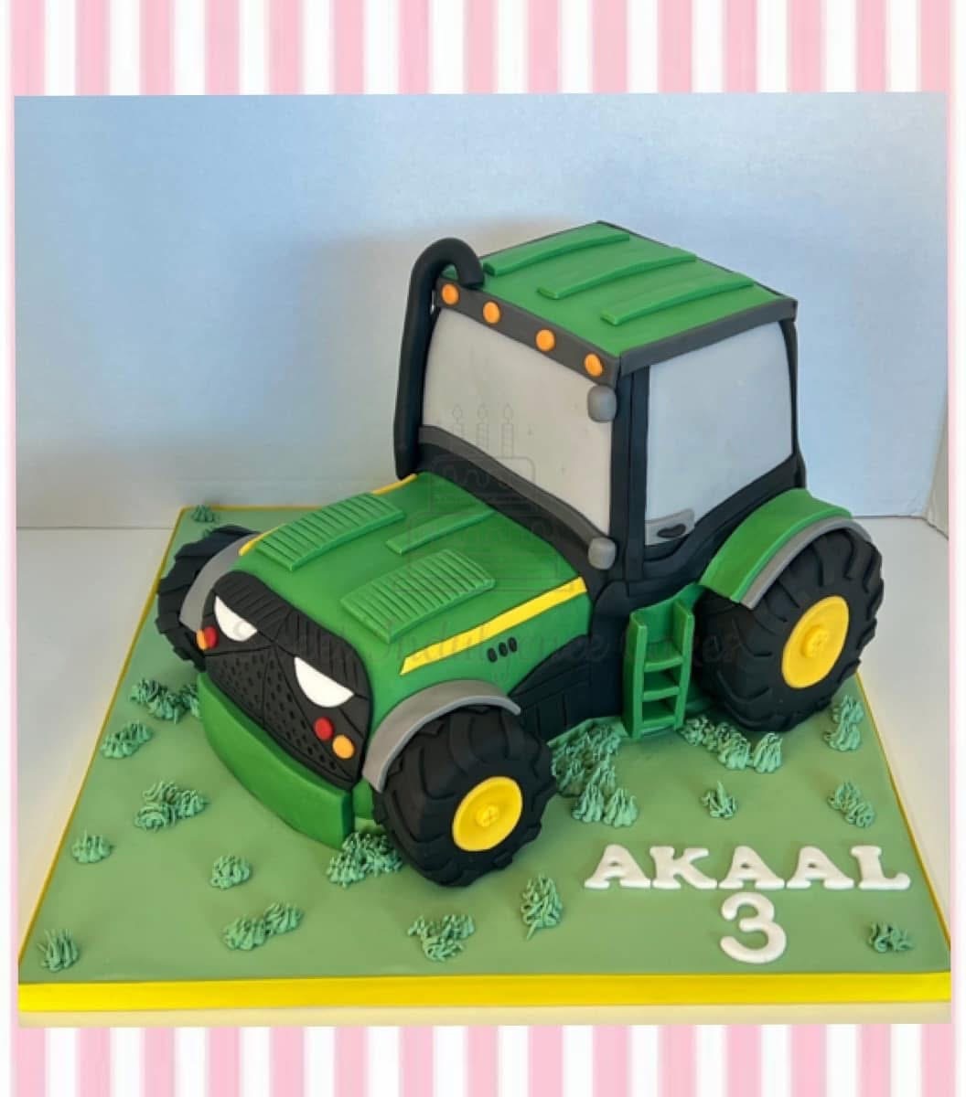 Children’s Cakes example 7 by Sweet Indulgence Cakes