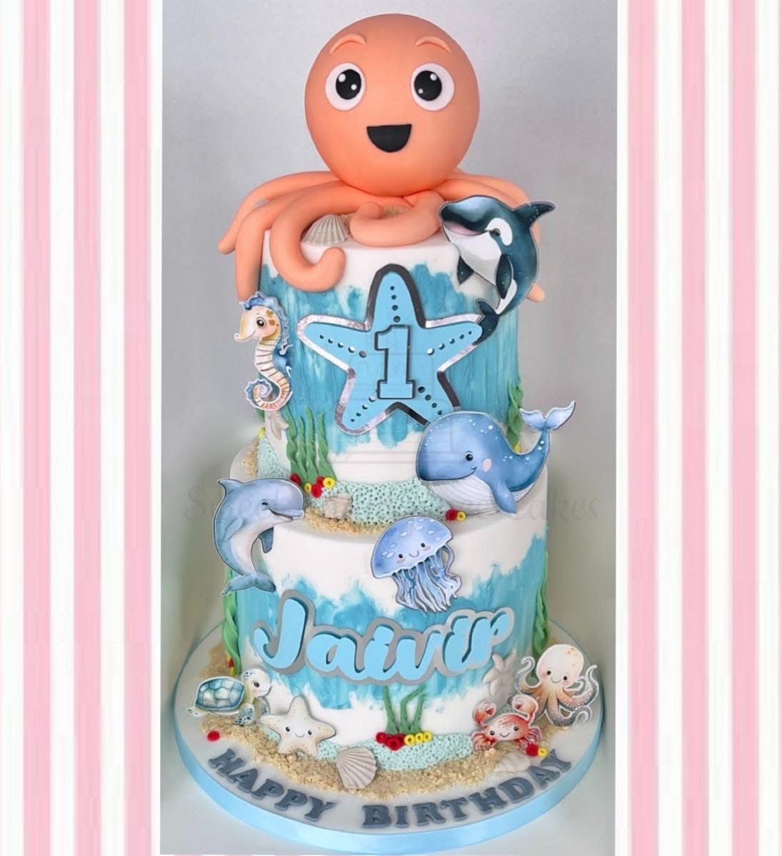 Children’s Cakes