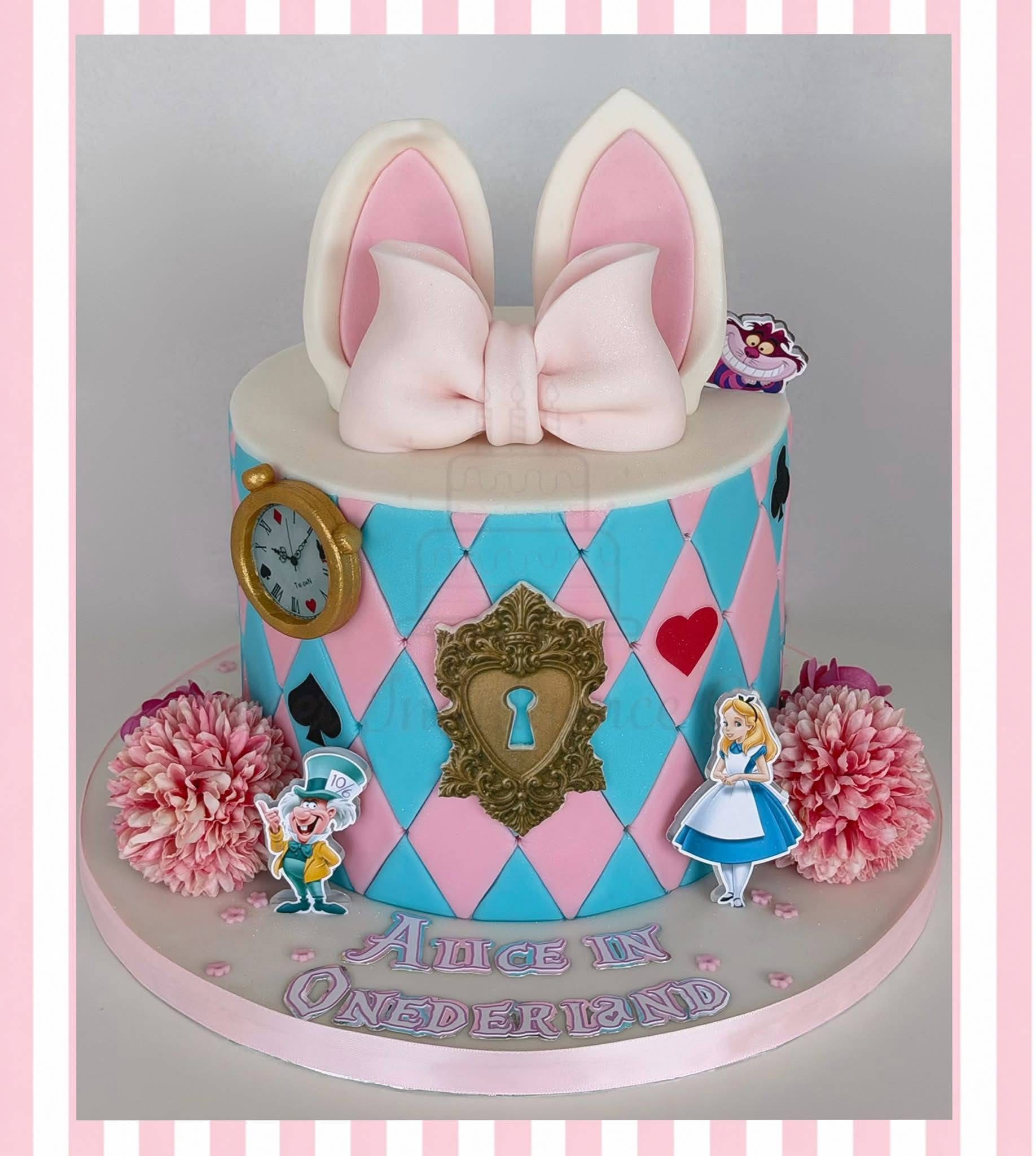 Children’s Cakes example 3 by Sweet Indulgence Cakes