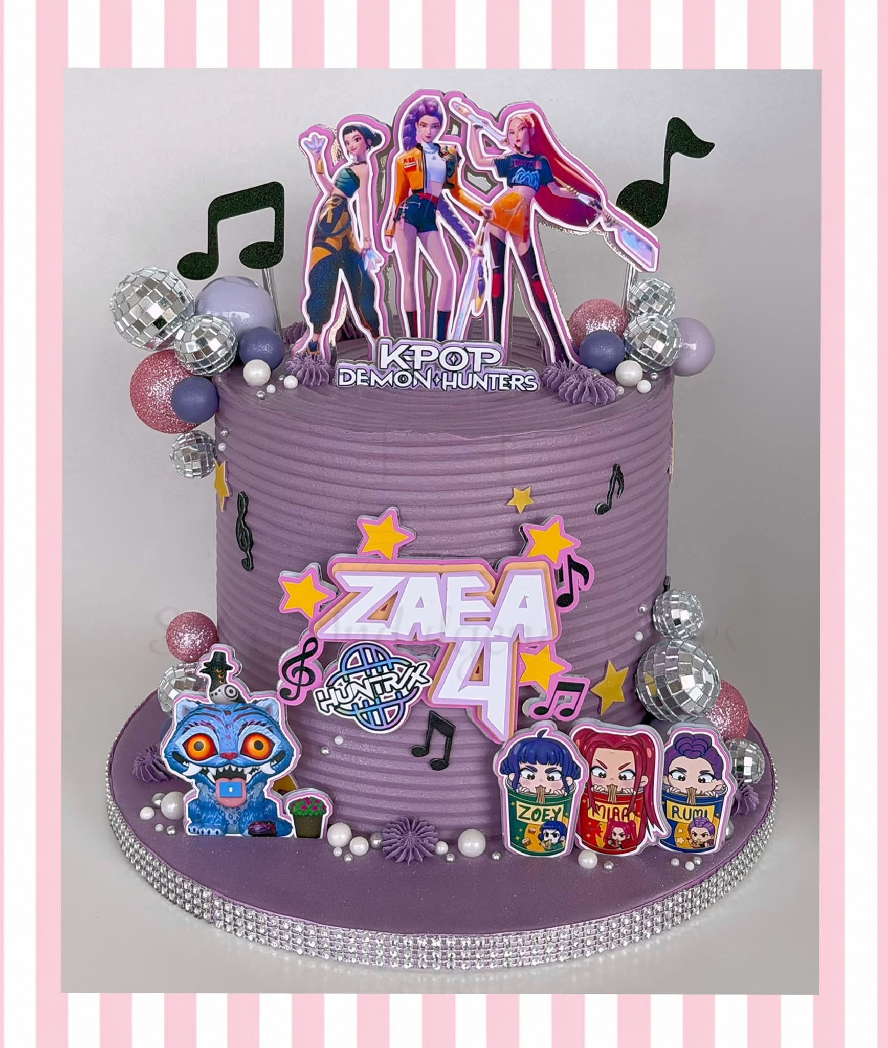 Children’s Cakes example 9 by Sweet Indulgence Cakes