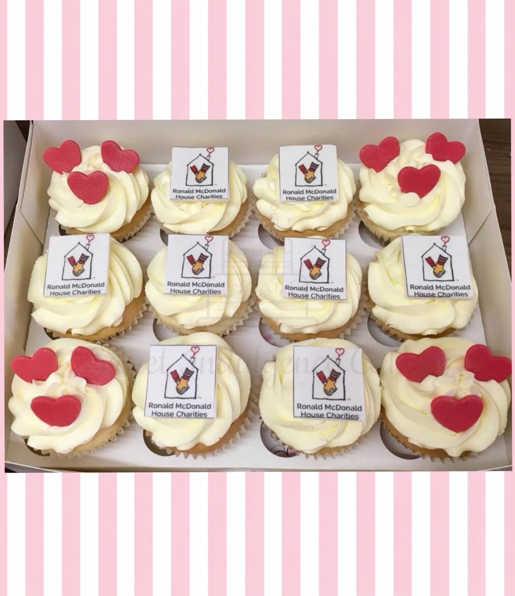 Corporate example 4 by Sweet Indulgence Cakes
