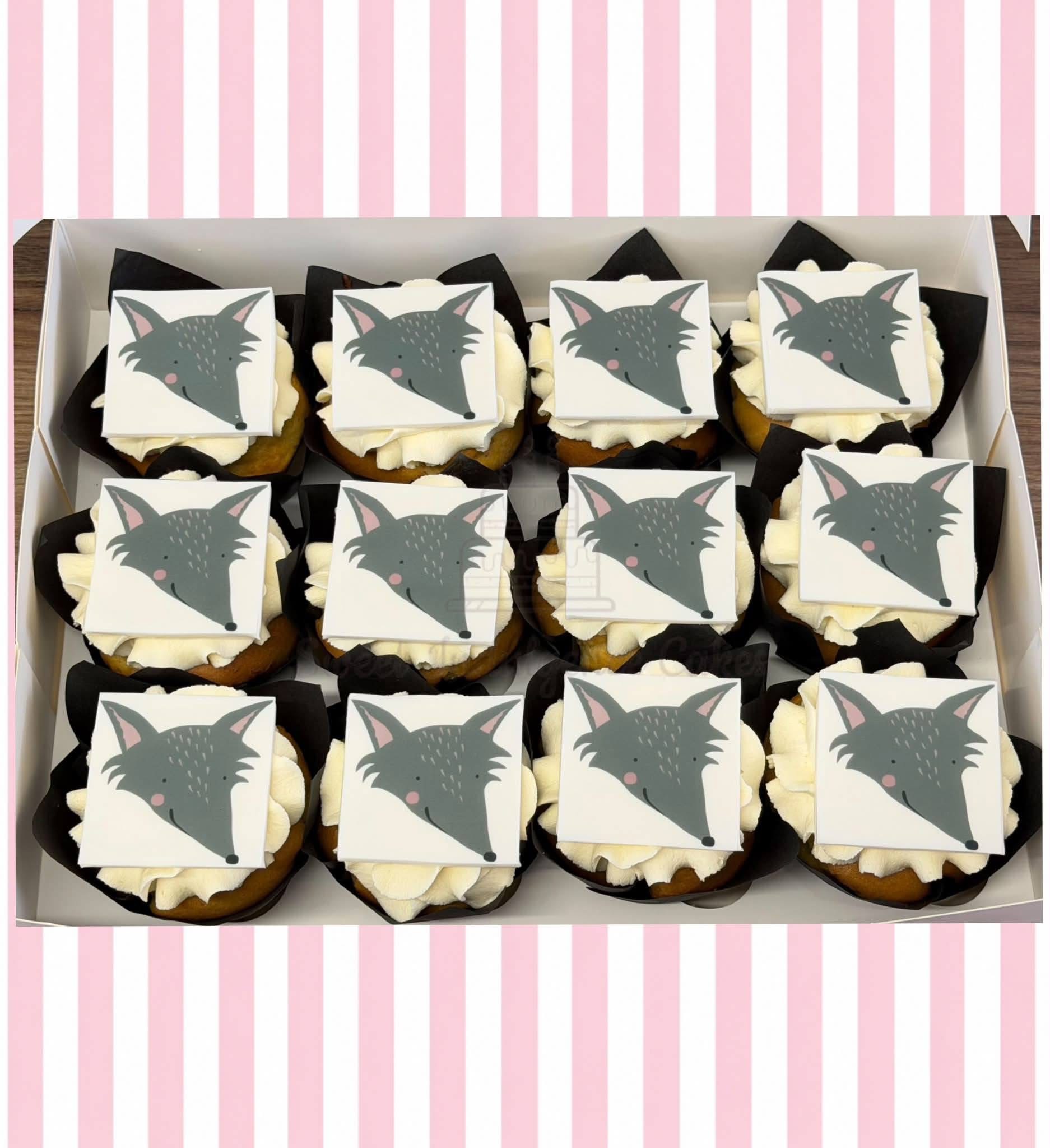 Corporate example 7 by Sweet Indulgence Cakes