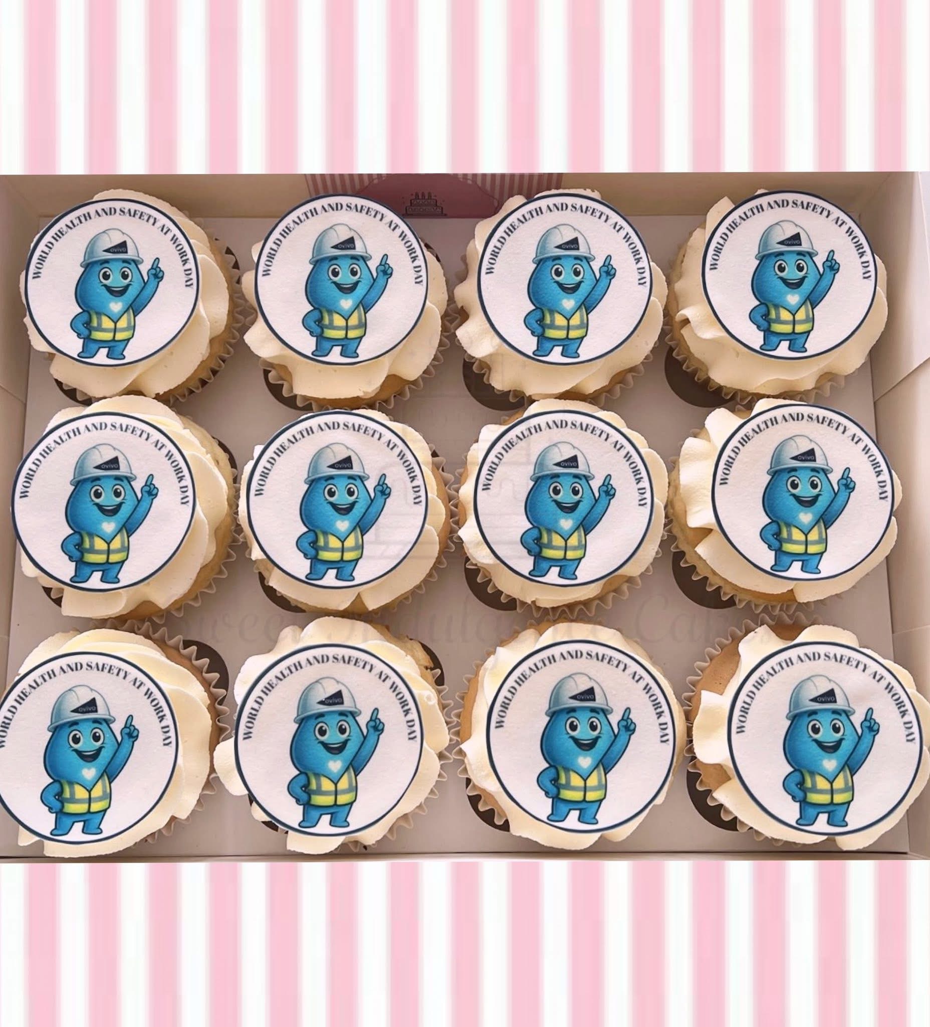 Corporate example 8 by Sweet Indulgence Cakes