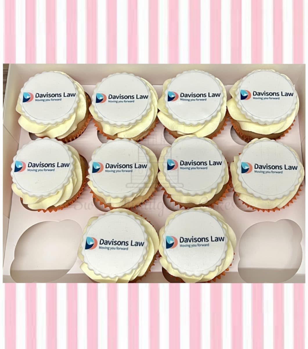 Corporate example 2 by Sweet Indulgence Cakes