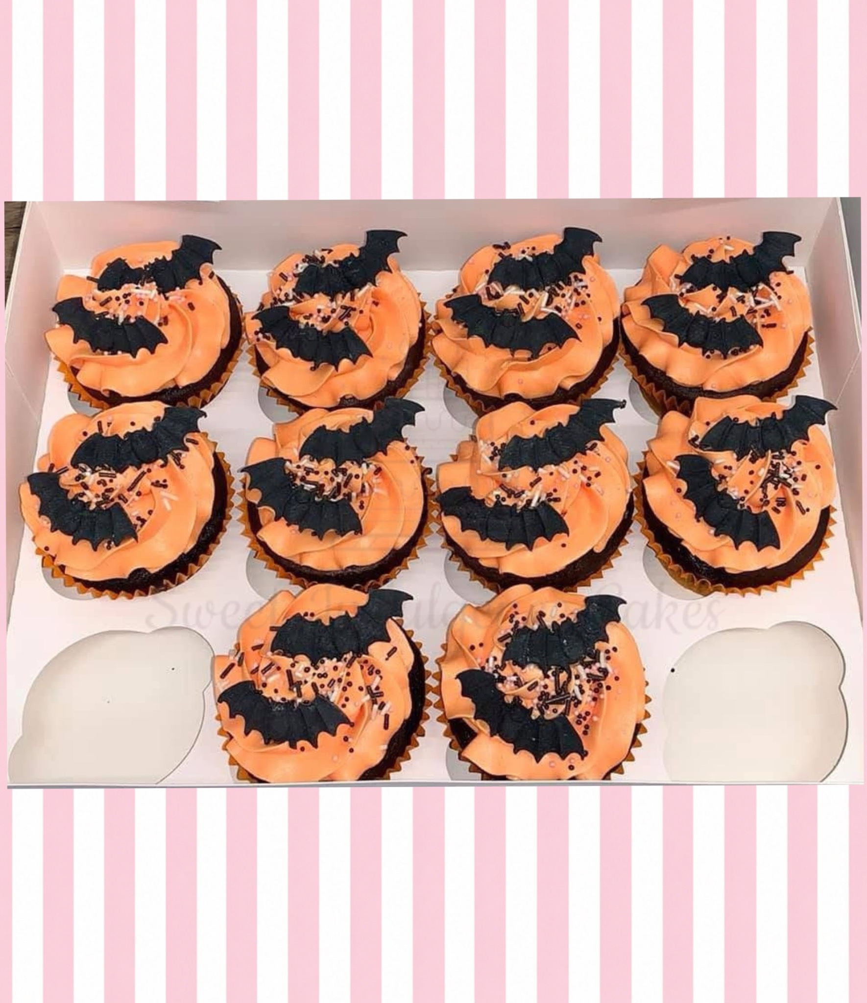 Cupcakes example 10 by Sweet Indulgence Cakes