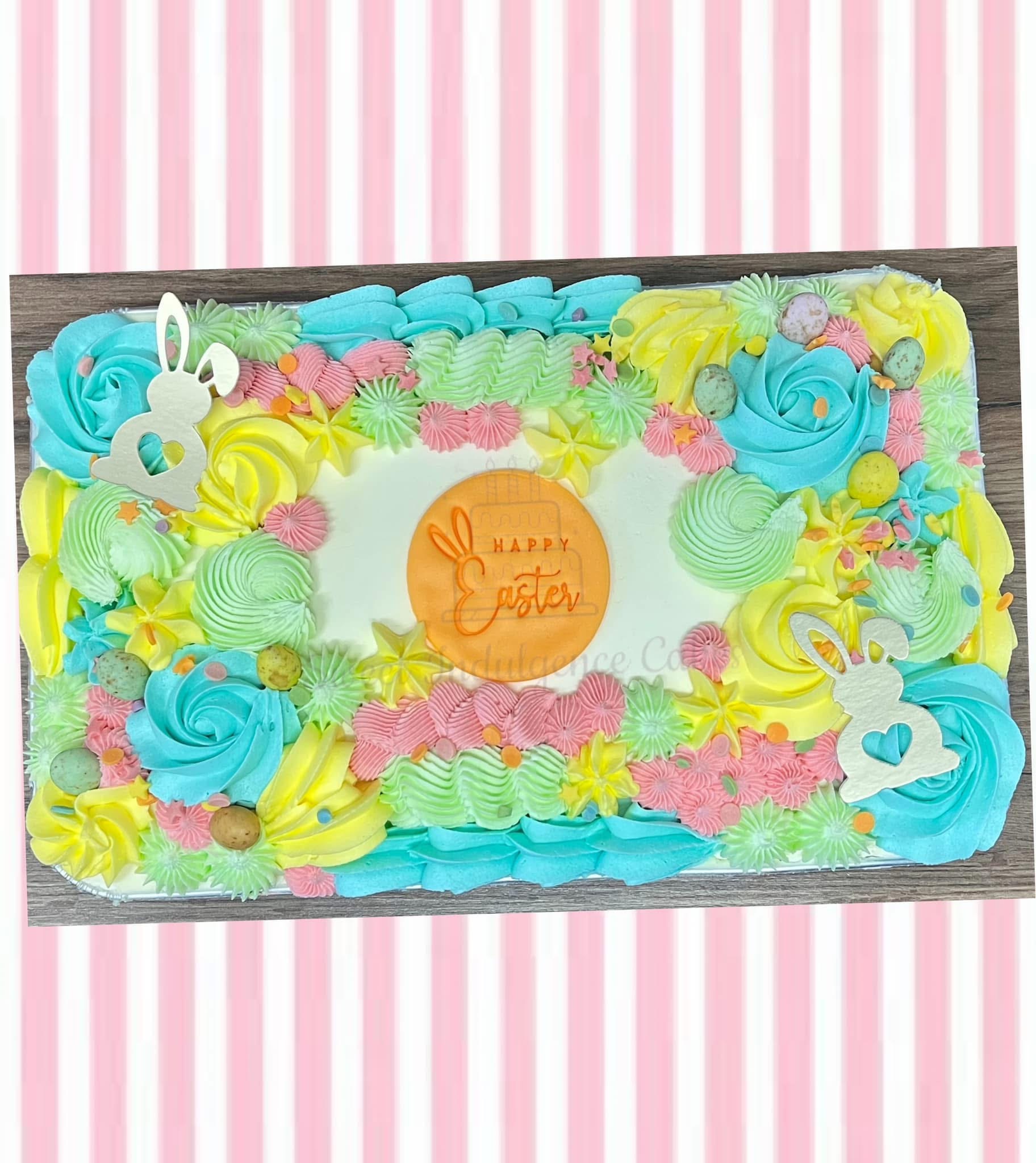 Traybakes example 7 by Sweet Indulgence Cakes