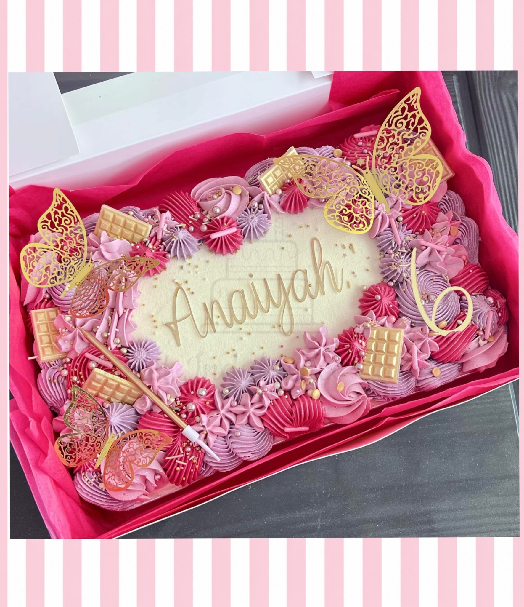 Traybakes